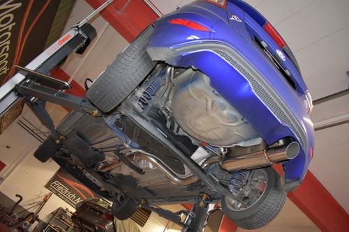 Scarico sportivo streetbeast - scarico,