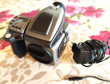 Hasselblad H3D-22 con retro
