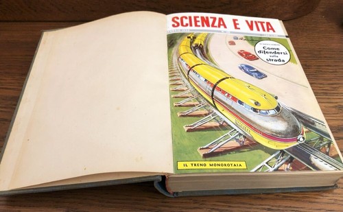 Rivista mensile scienza - rivista,