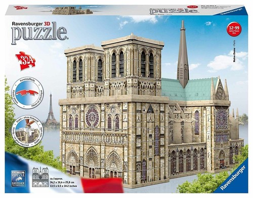 Ravensburger puzzle 324 - ravensburger,