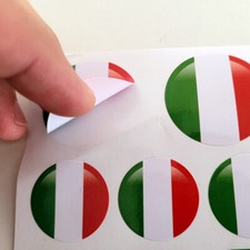 effetto 3D Adesivi Sticker