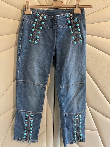 Blumarine pantalone jeans - blumarine, pantalone/jeans