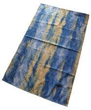 *HH* Bellissima Stoffa tessuto stuola telo foulard pareo tenda vintage tovaglia 