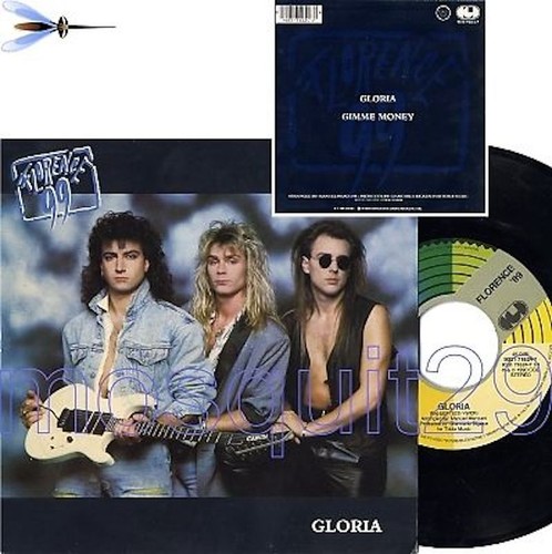 Florence gloria raro - "gloria",