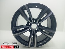 1 pezzo CERCHIO IN LEGA 19 POLLICI originale BMW F30 F31 8.5jx19 IS47 7848781