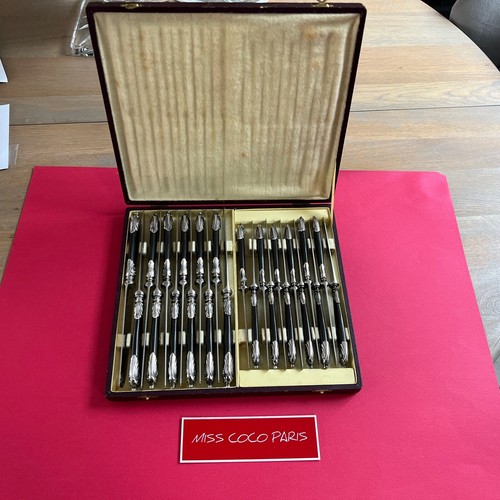 Cofanetto coltelli manico - cofanetto,
