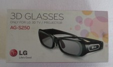 3D GLASSES ONLY FOR LG 3D TV