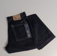 Armata di Mare Pantalone Jeans da Uomo in Cotone Regular Blu   -43% UC0503