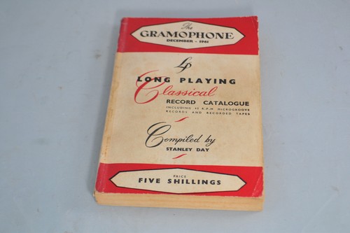 Gramophone long playing record - long,