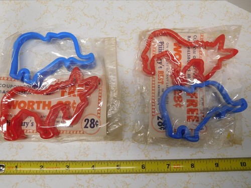 Vintage packs of - 2,
