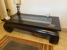 tavolino da salotto in legno