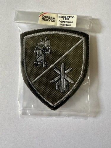 Patch ricamo militare comando - ricamo,
