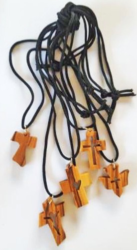 Pezzo catena croce - 2,