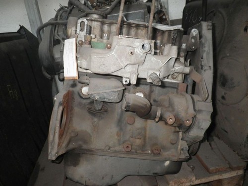 Blocco motore inferiore - blocco,