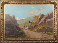 Grande Santuario Alpi Montane