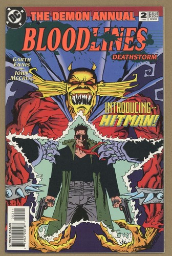 Demon annual app - 2, 1°