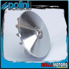 244.040 SEMIPULEGGIA VENTOLINO VARIATORE POLINI HONDA X8R 50
