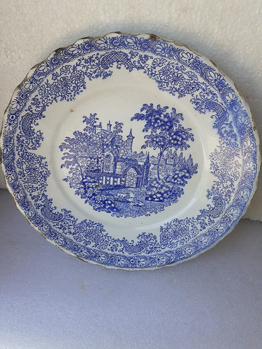 Piatto ceramica antico - antico, nice