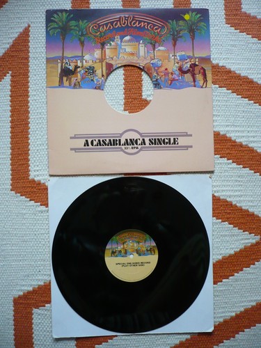 Village people - village, y.m.c.a.