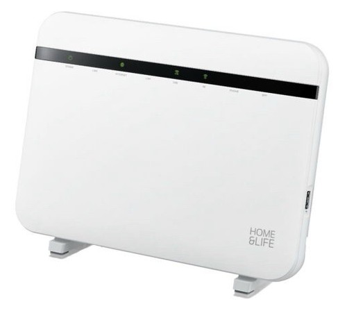 Modem home life - modem, zyxel