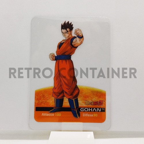 Edibas lamincards dragon ball - edibas,