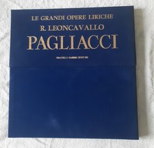 “Pagliacci" Edizione