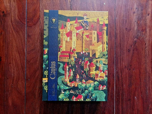 Caylus premium edition - caylus, (rare)