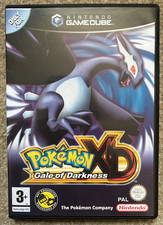 Pokemon XD Gale of Darkness