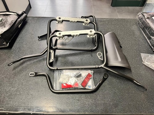 Kit montaggio borse laterali