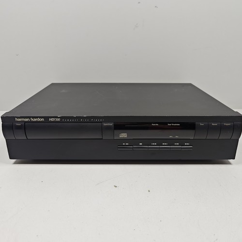 Harman kardon hd7300 - harman, lettore