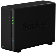 Synology DiskStation DS118 (NAS)