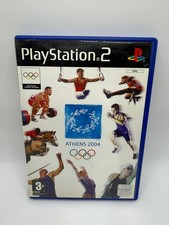 Athens 2004 ps2 - 2004,