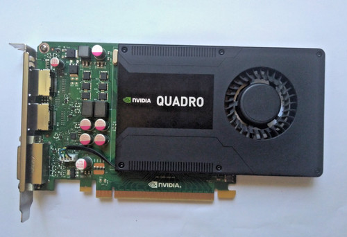 Nvidia quadro k2000 2gb - quadro,