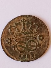 2 DENARI 1783. RARO . VITTORIO AMEDEO III.    N.53