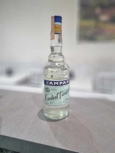 Cordial campari 70 l - cordial, 0,70