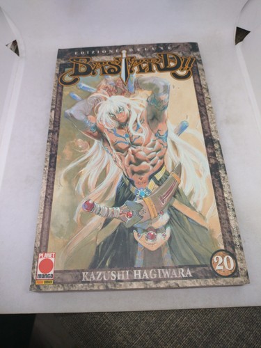 Manga bastard deluxe - manga,