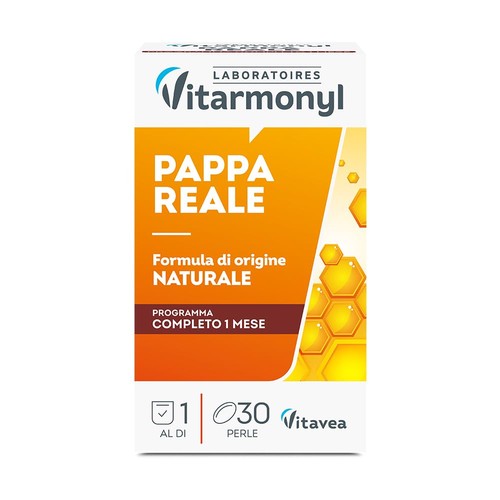 Pappa reale integratore - pappa,