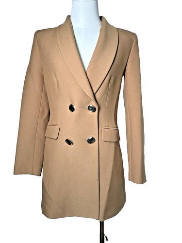 Giacca cappotto doppiopetto