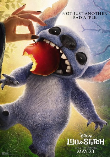 Poster lilo stitch - poster,