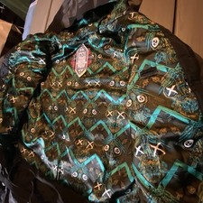 Giacca vintage Burton RONIN