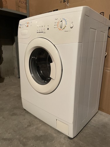Lavatrice usata nardi nlb815e - lavatrice,
