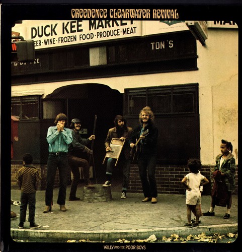 Creedence clearwater revival - creedence,