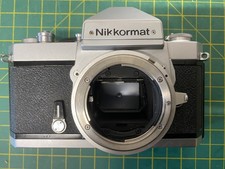 Nikon Nikkormat FT3 -