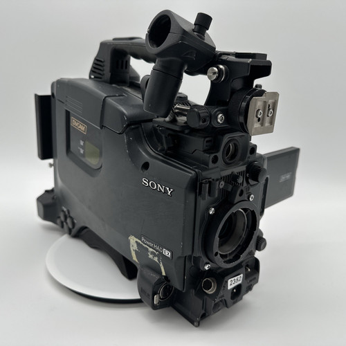 Sony dsr 400 dvcam - sony, videocamera