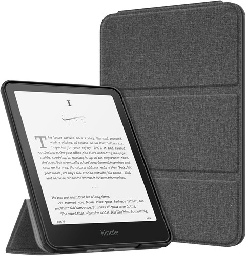 Estuche triple para kindle - estuche,
