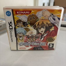 yu-Gì-Oh GX Spirit Caller Nintendo DS come nuovo completo italiano N.L757