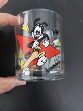 Bicchiere da collezione Nutella Ferrero anno 1997