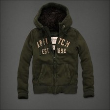 NUOVO Uomo Abercrombie & Fitch