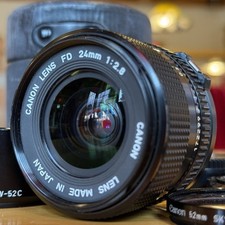 [N Come Nuovo] Canon NUOVO FD