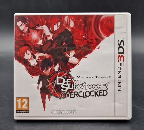 Shin megami tensei - tensei, devil